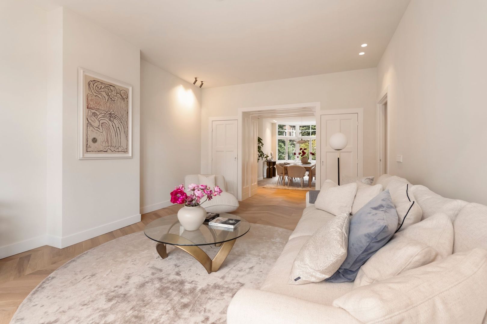 Valeriusterras 6 A, Amsterdam foto-4