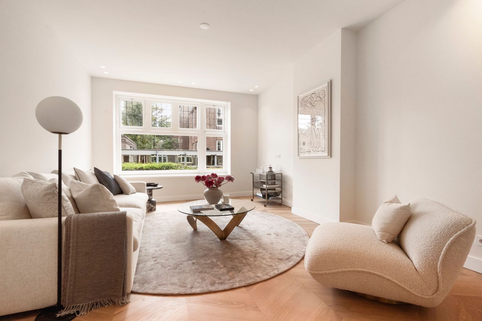 Valeriusterras 6 A, Amsterdam foto-9