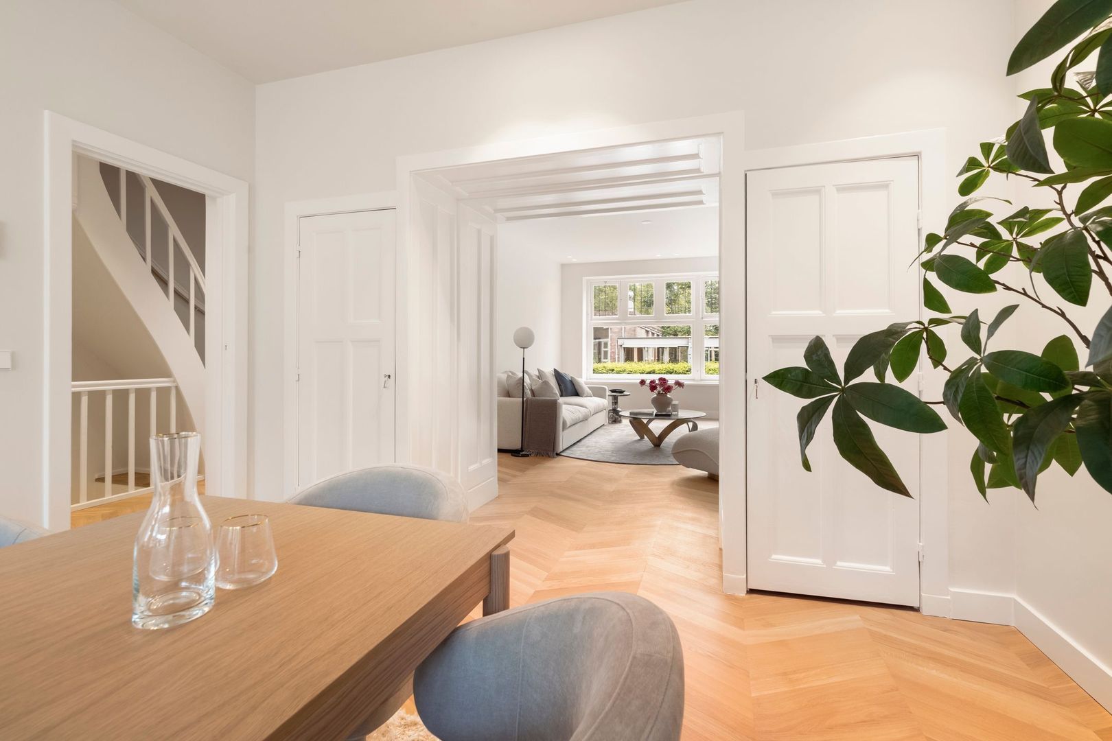 Valeriusterras 6 A, Amsterdam foto-17