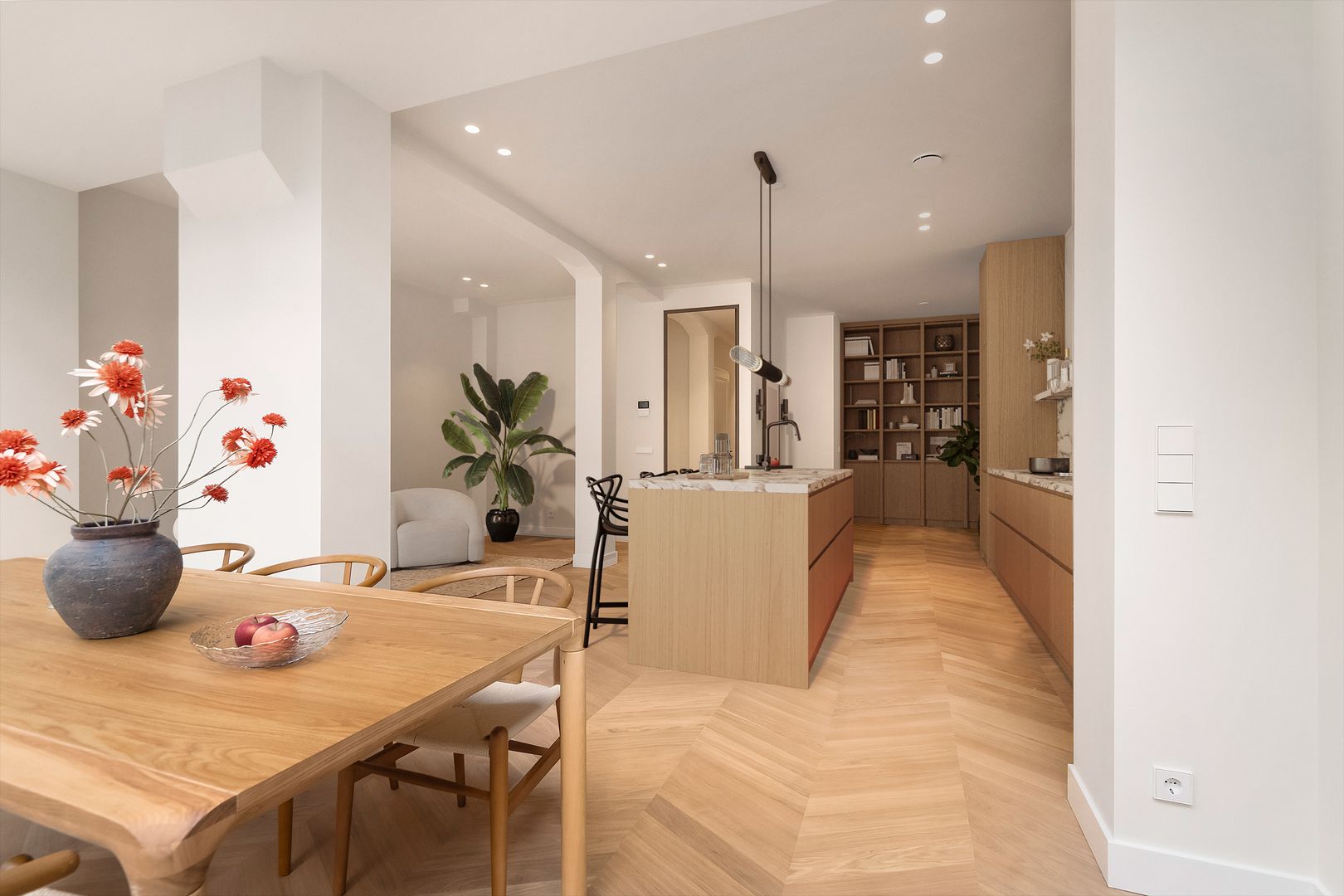 Valeriusterras 6 A, Amsterdam foto-27