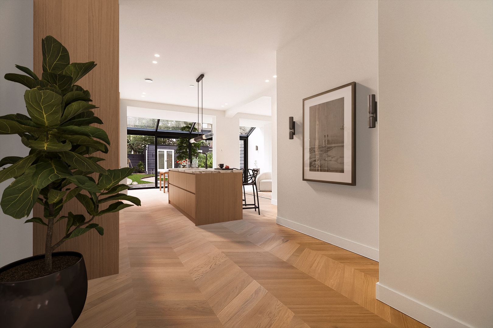 Valeriusterras 6 A, Amsterdam foto-28