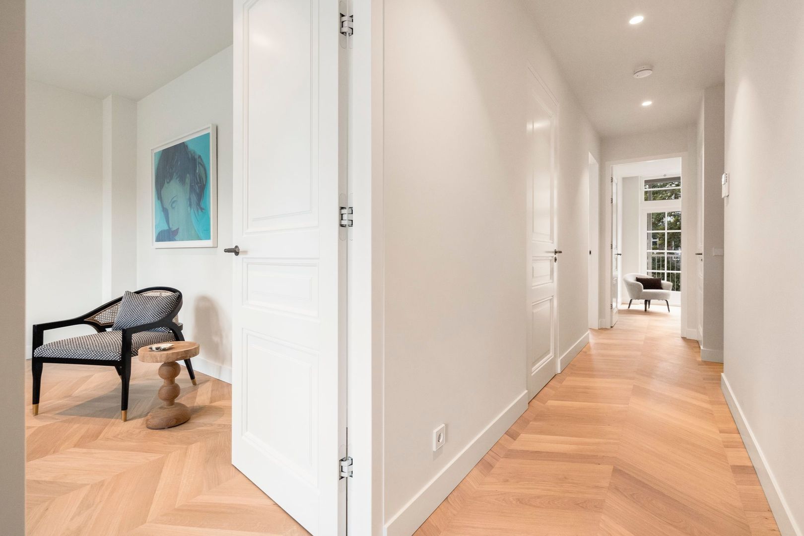 Valeriusterras 6 A, Amsterdam foto-34