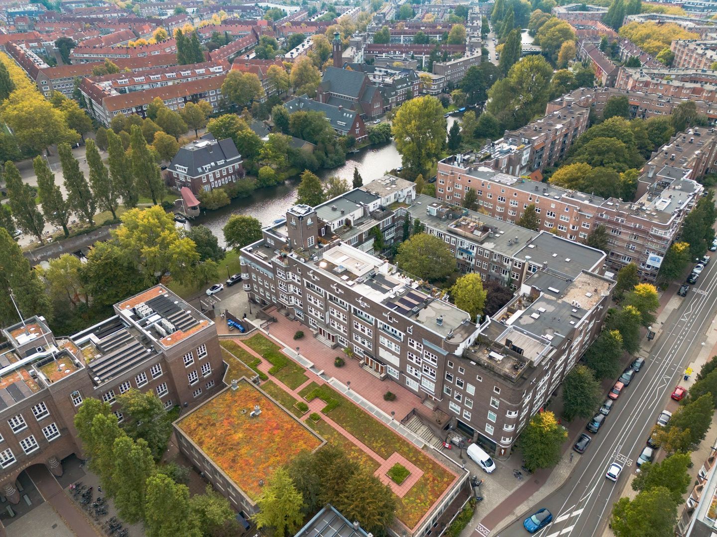 Valeriusterras 6 A, Amsterdam foto-46