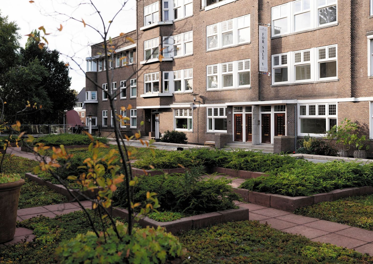 Valeriusterras 6 A, Amsterdam foto-48