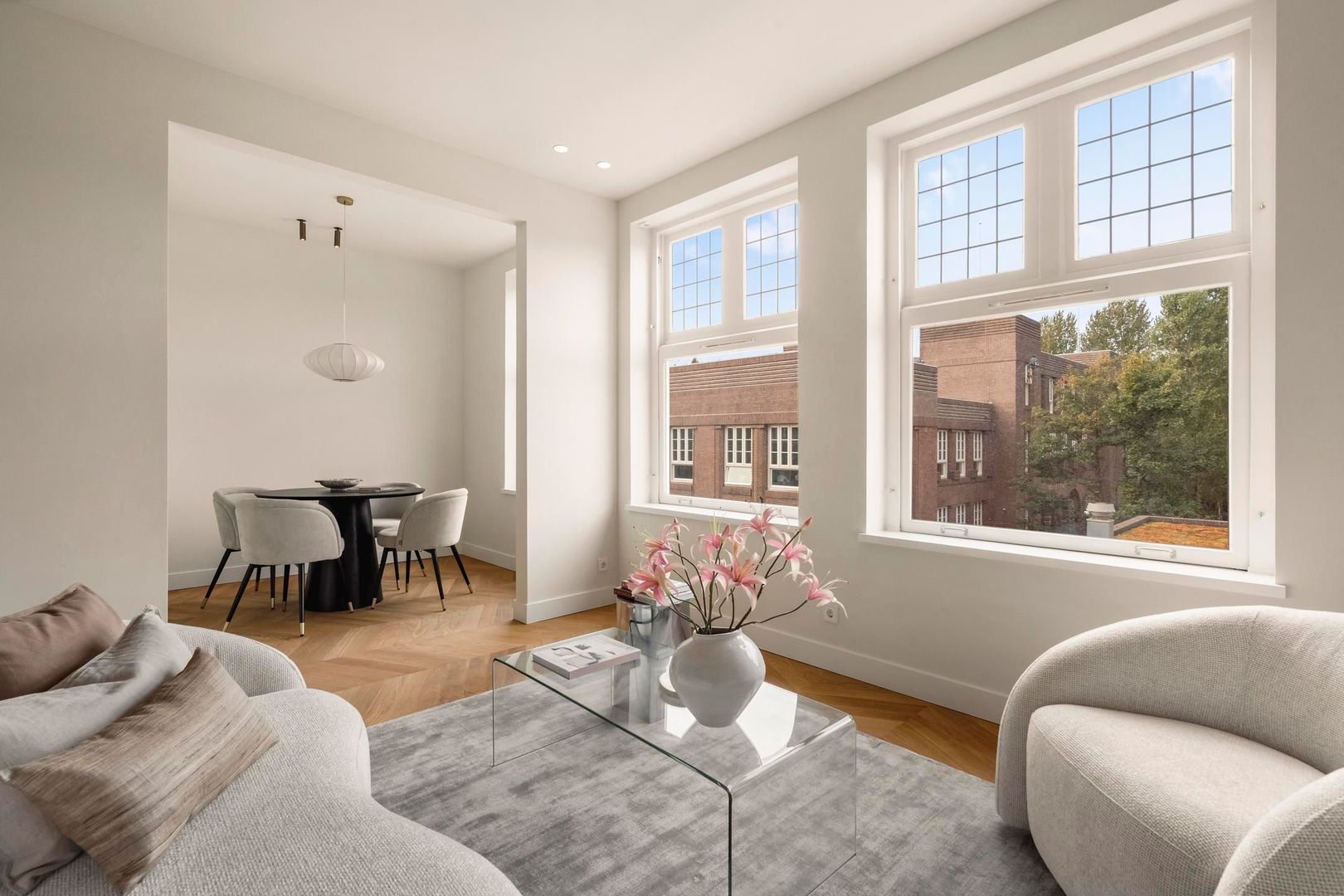 Valeriusterras 5 C, Amsterdam foto-0