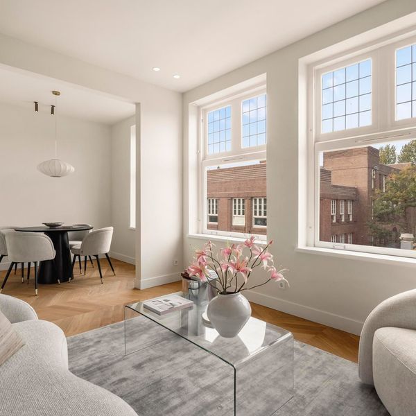 Valeriusterras 5 C, Amsterdam