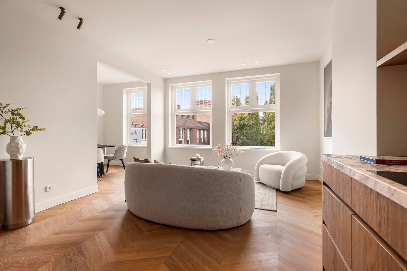 Valeriusterras 5 C, Amsterdam foto-2