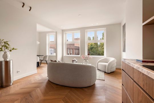 Valeriusterras 5 C, Amsterdam foto-2