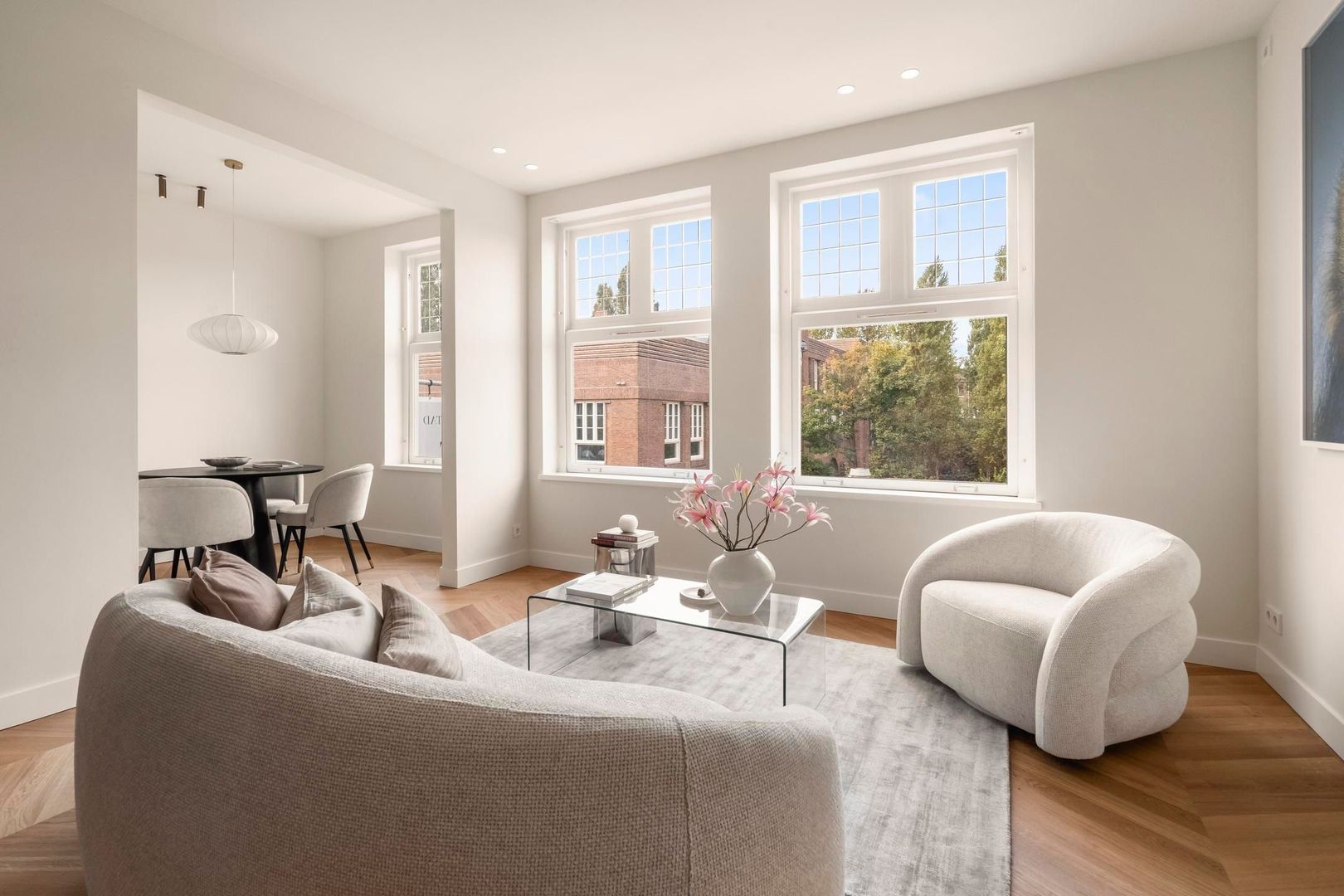 Valeriusterras 5 C, Amsterdam foto-4