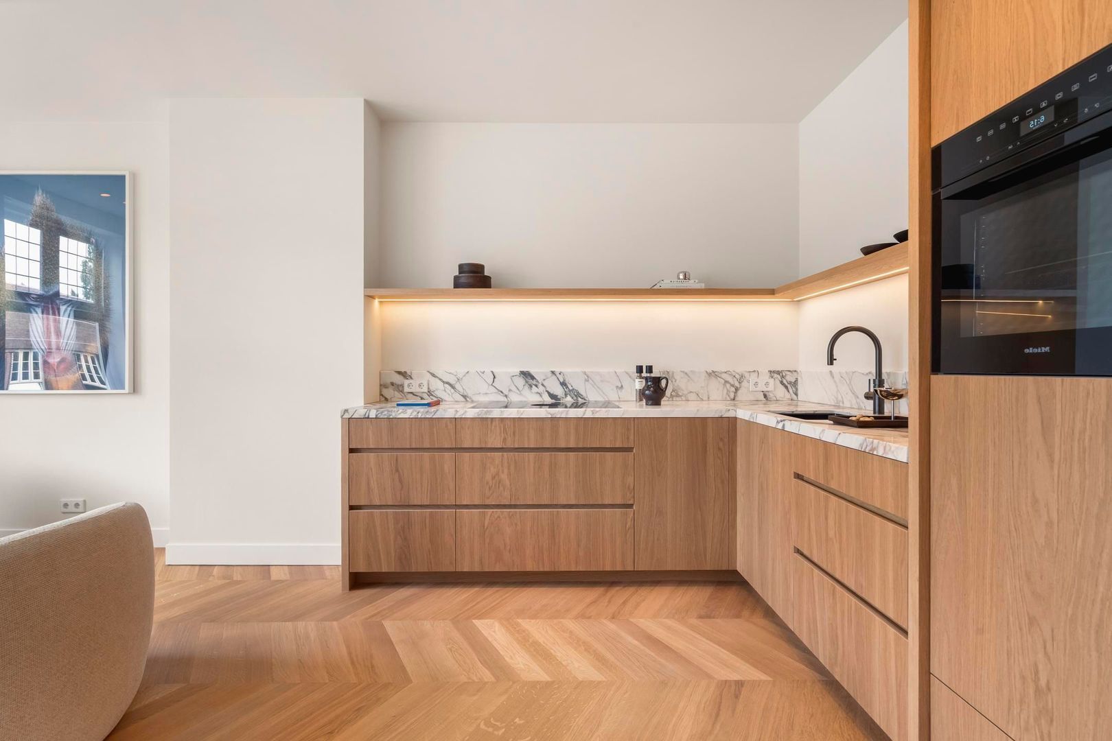 Valeriusterras 5 C, Amsterdam foto-9