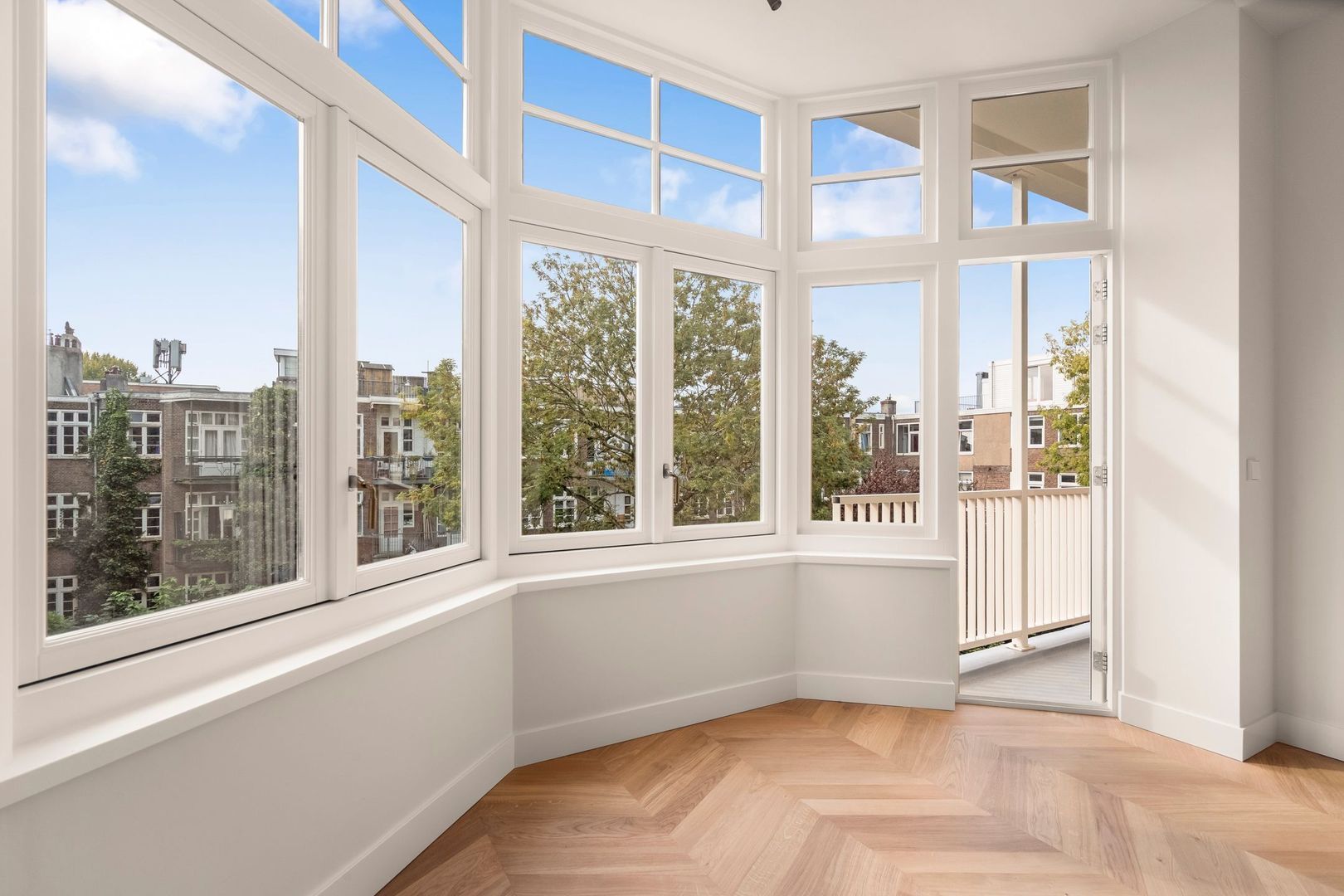 Valeriusterras 5 C, Amsterdam foto-13