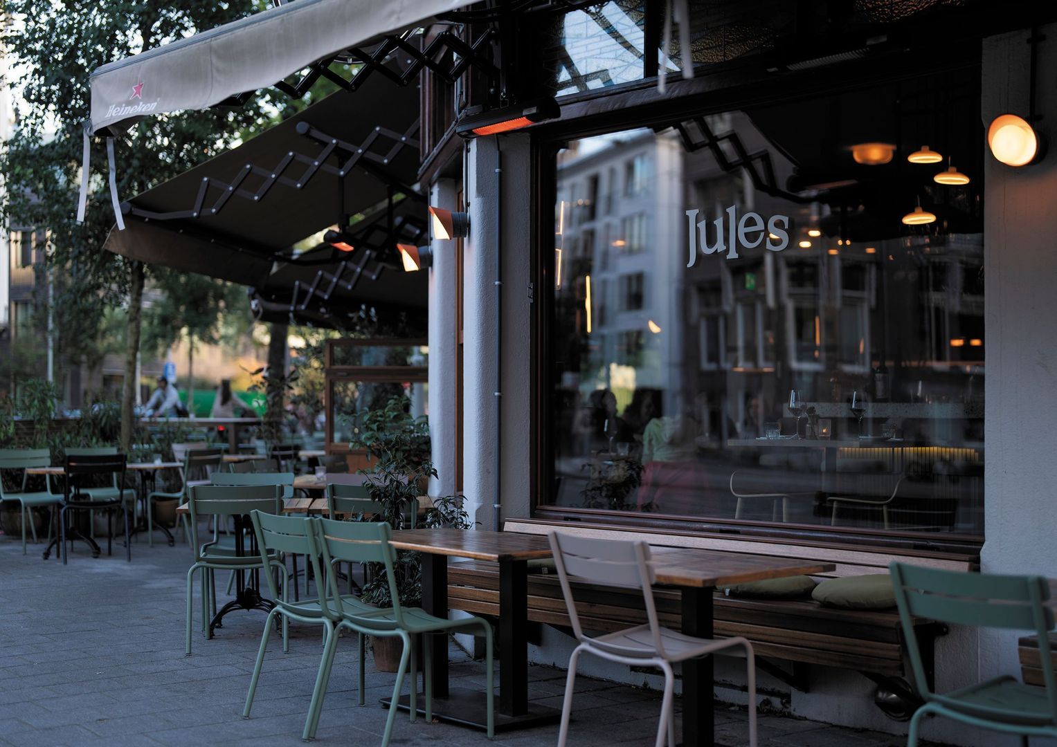 Valeriusterras 5 C, Amsterdam foto-24