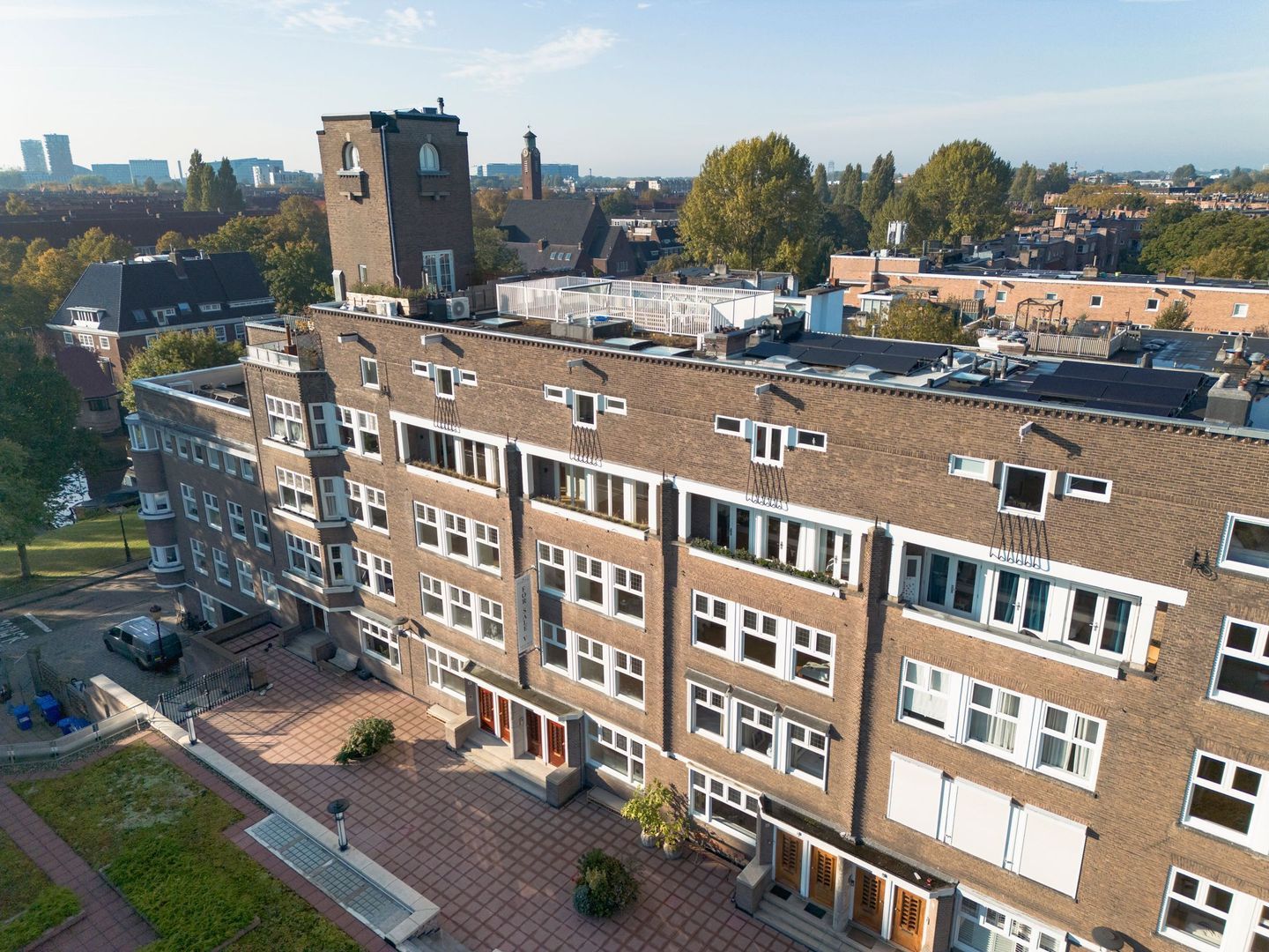 Valeriusterras 5 C, Amsterdam foto-23