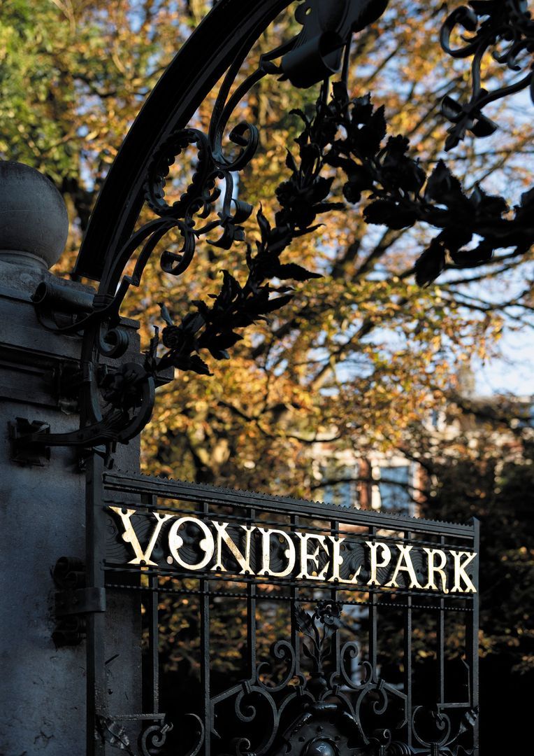 Valeriusterras 5 C, Amsterdam foto-26