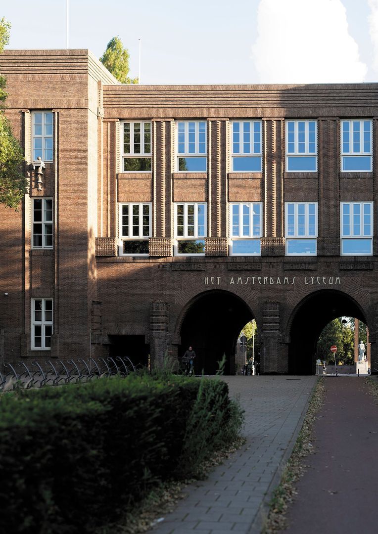 Valeriusterras 5 C, Amsterdam foto-27