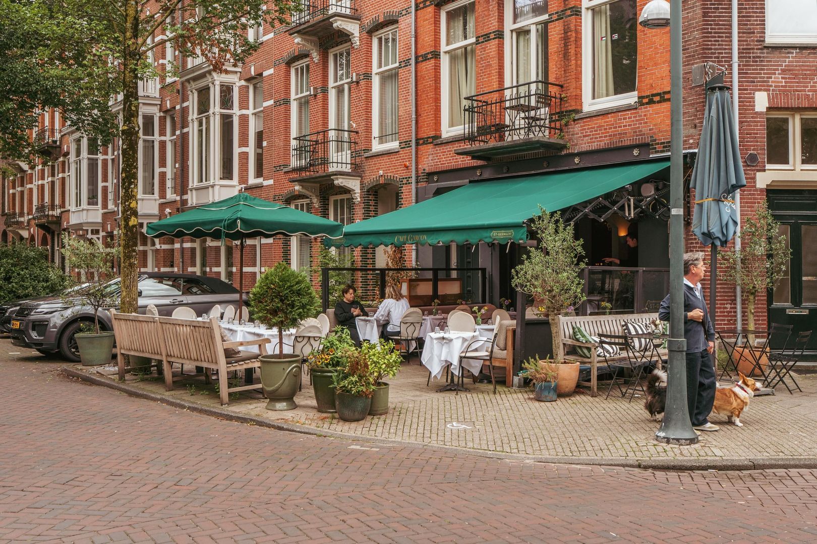 Valeriusterras 5 C, Amsterdam foto-29