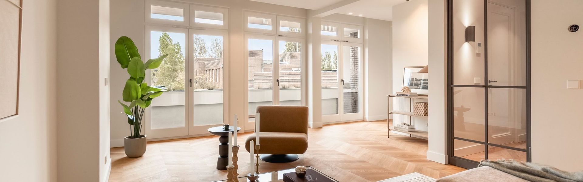 Valeriusterras 5 D, Amsterdam