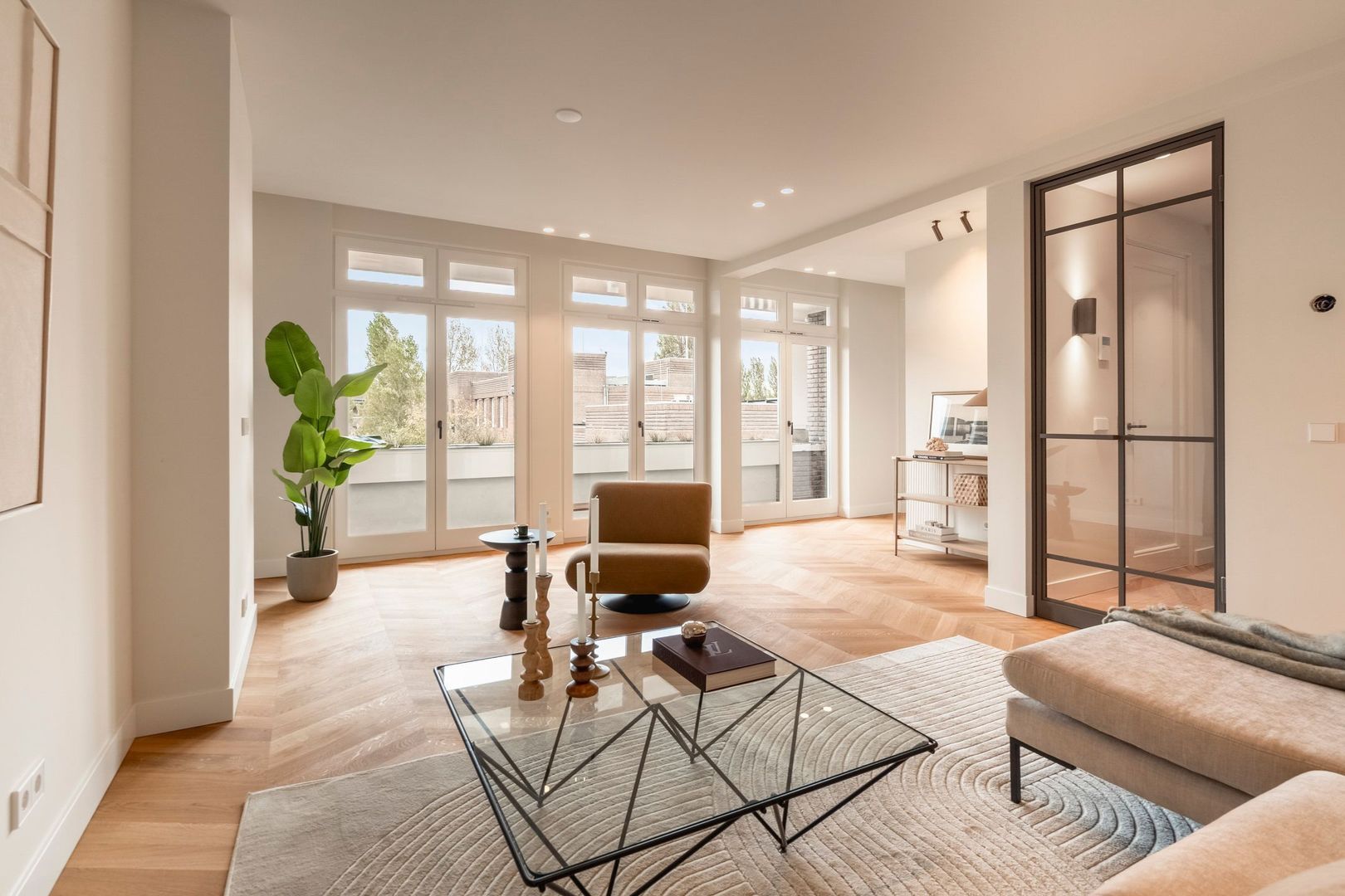 Valeriusterras 5 D, Amsterdam foto-1