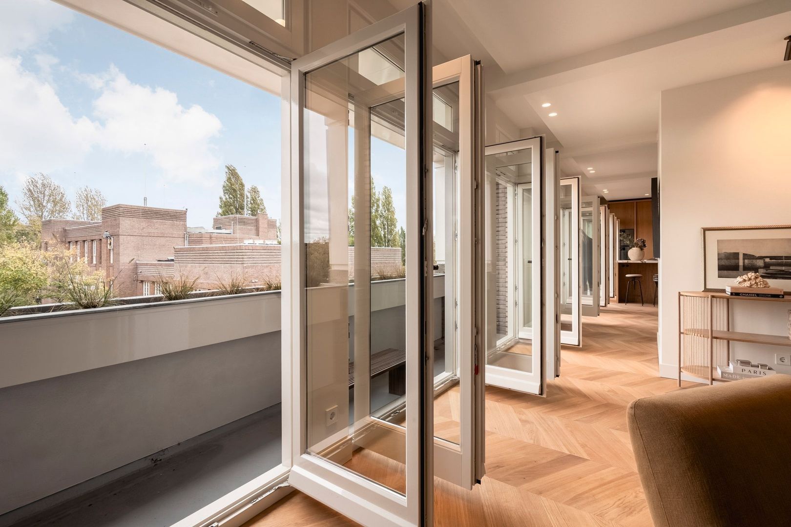 Valeriusterras 5 D, Amsterdam foto-14