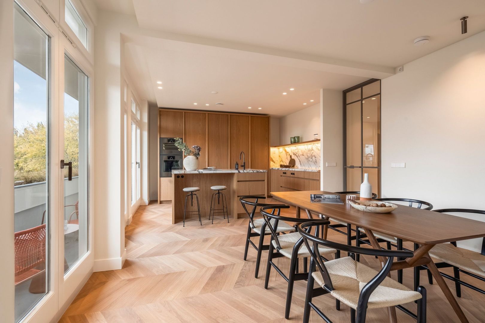 Valeriusterras 5 D, Amsterdam foto-3