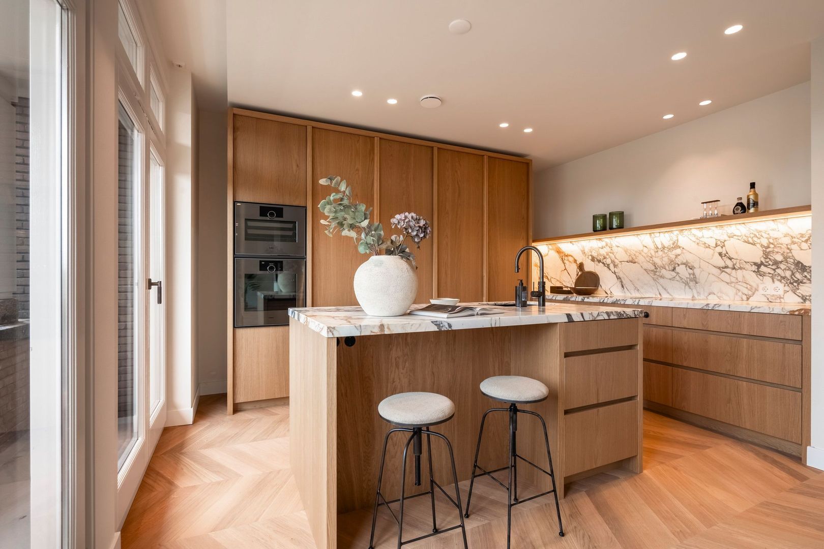 Valeriusterras 5 D, Amsterdam foto-6