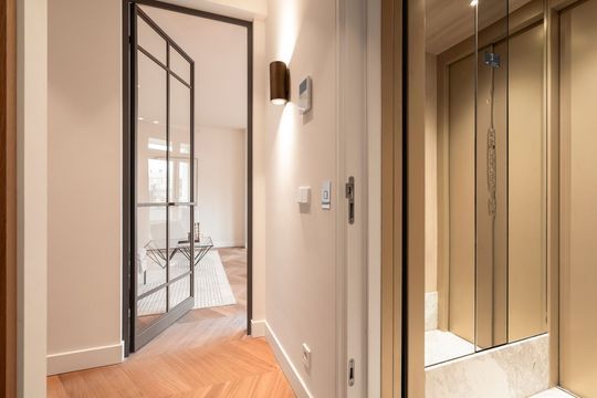 Valeriusterras 5 D, Amsterdam foto-2