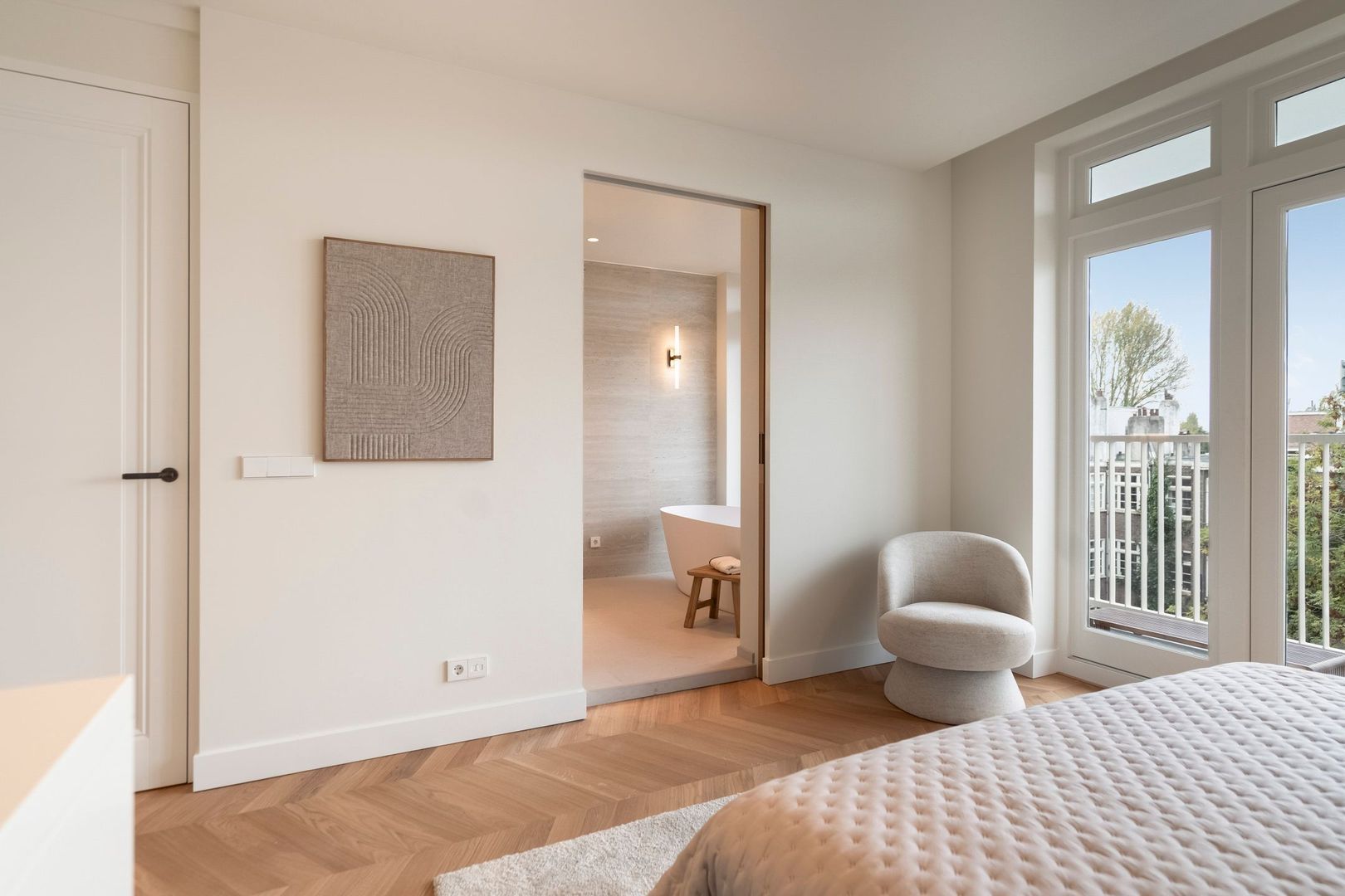 Valeriusterras 5 D, Amsterdam foto-24