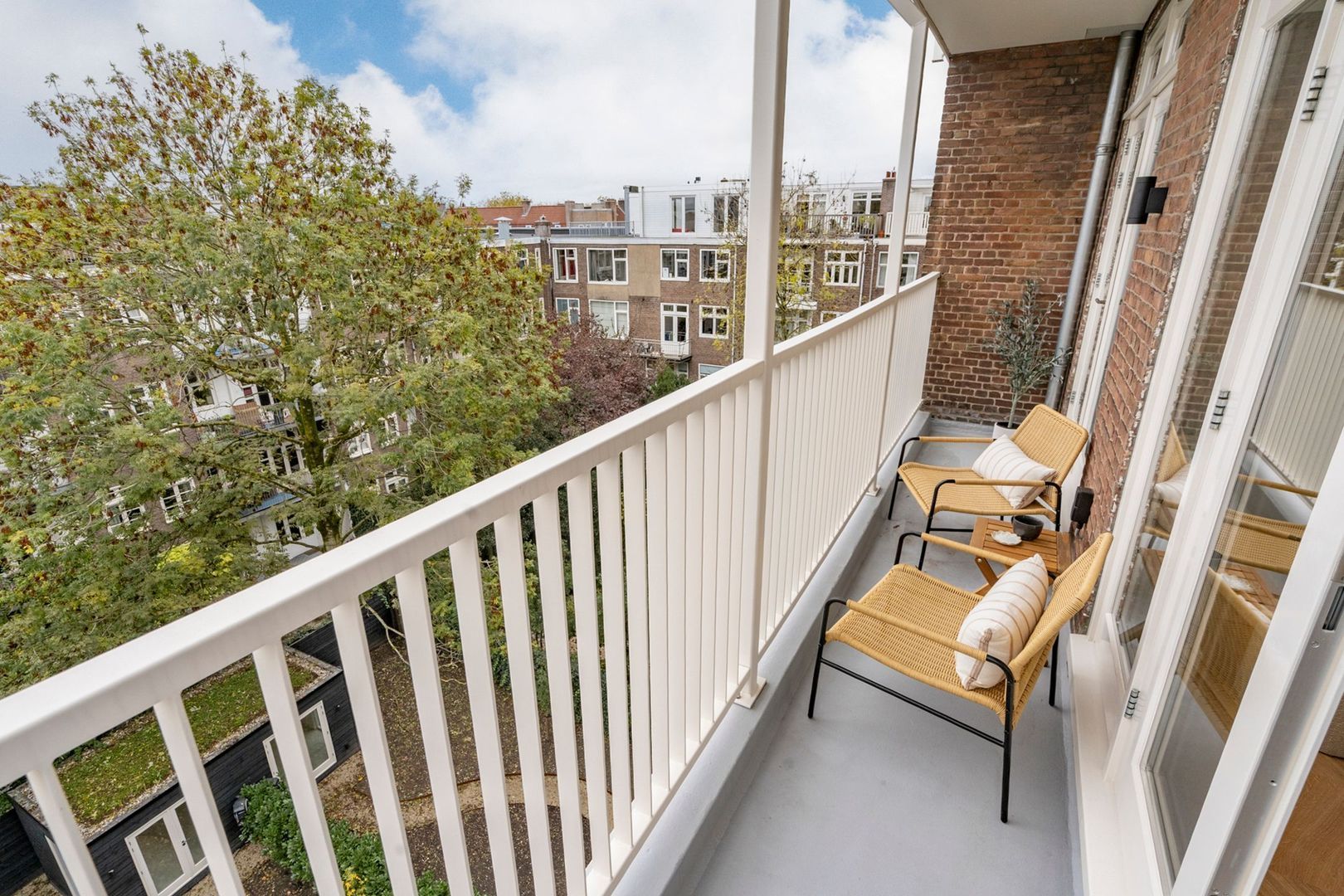 Valeriusterras 5 D, Amsterdam foto-31