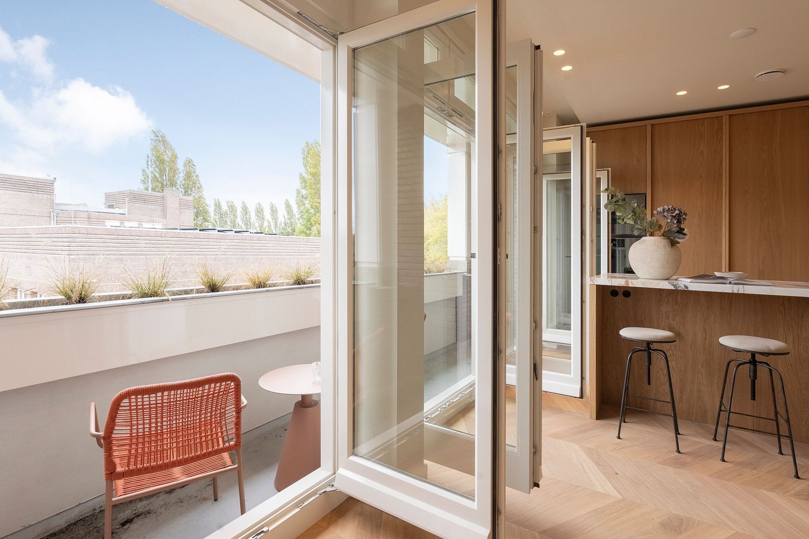 Valeriusterras 5 D, Amsterdam foto-4