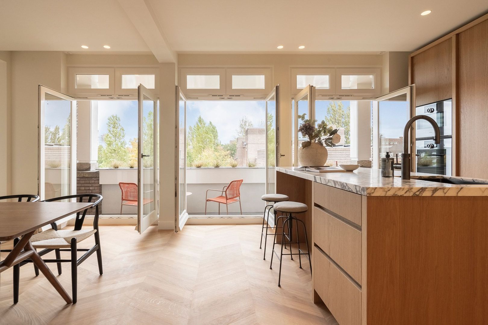 Valeriusterras 5 D, Amsterdam foto-7