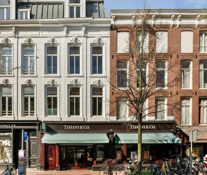 Pieter Cornelisz. Hooftstraat 88 2, Amsterdam foto-1