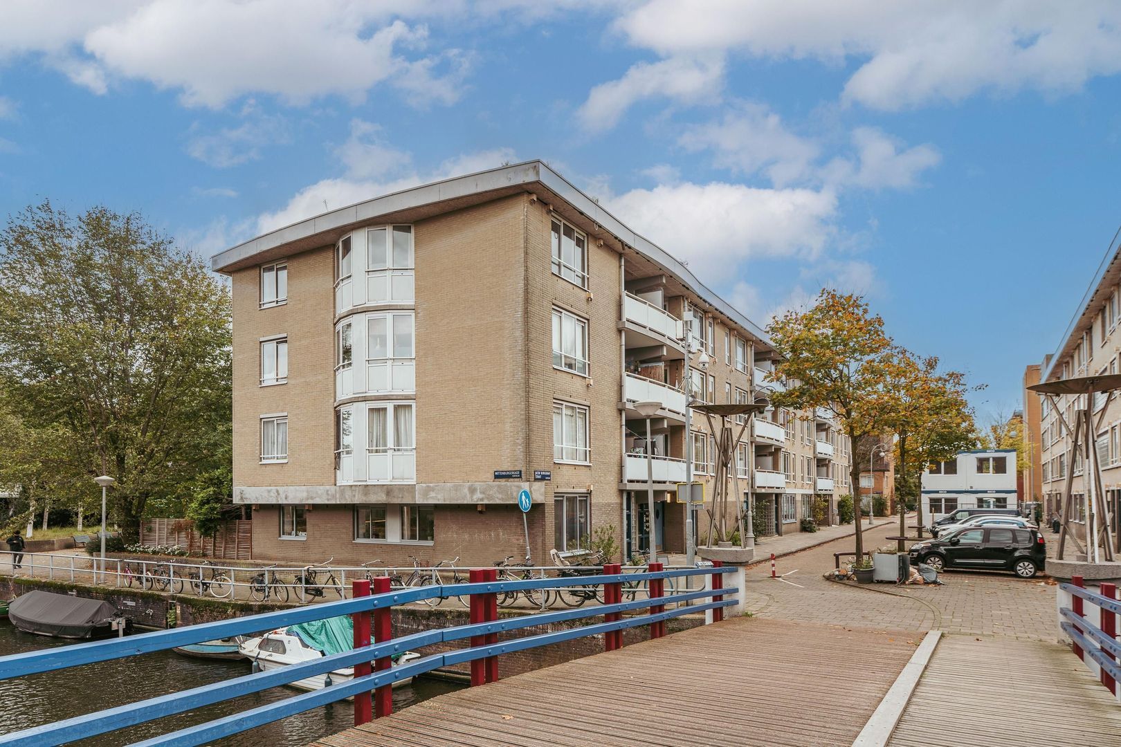 Jacob Burggraafstraat 3, Amsterdam foto-0