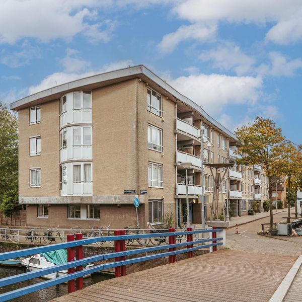 Jacob Burggraafstraat 3, Amsterdam