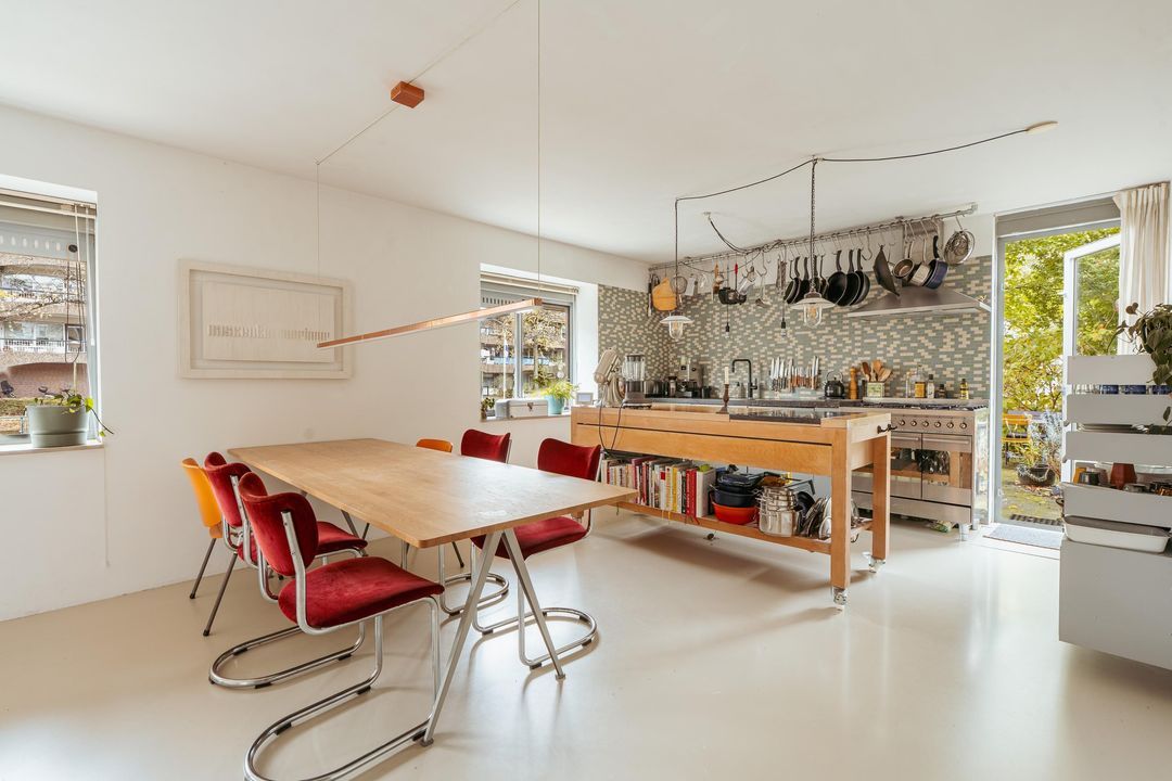 Jacob Burggraafstraat 3, Amsterdam foto-1