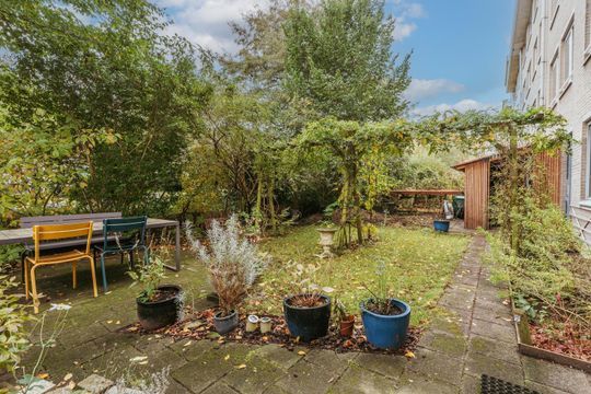 Jacob Burggraafstraat 3, Amsterdam foto-2