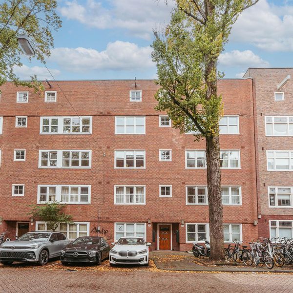 Marco Polostraat 261 3, Amsterdam