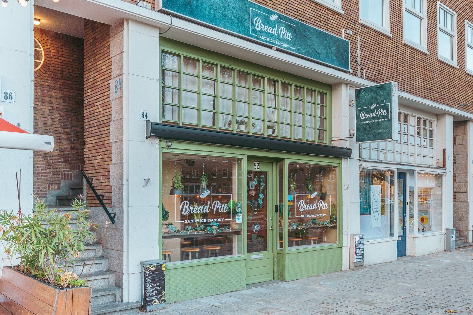 Gibraltarstraat 41 1, Amsterdam foto-27