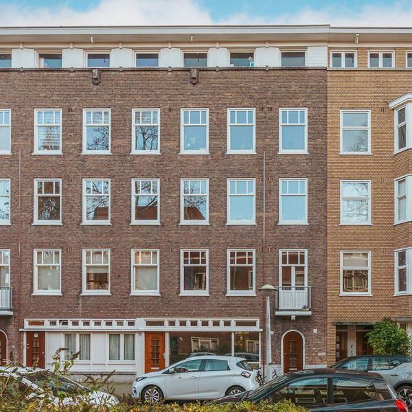 Gibraltarstraat 41 1, Amsterdam