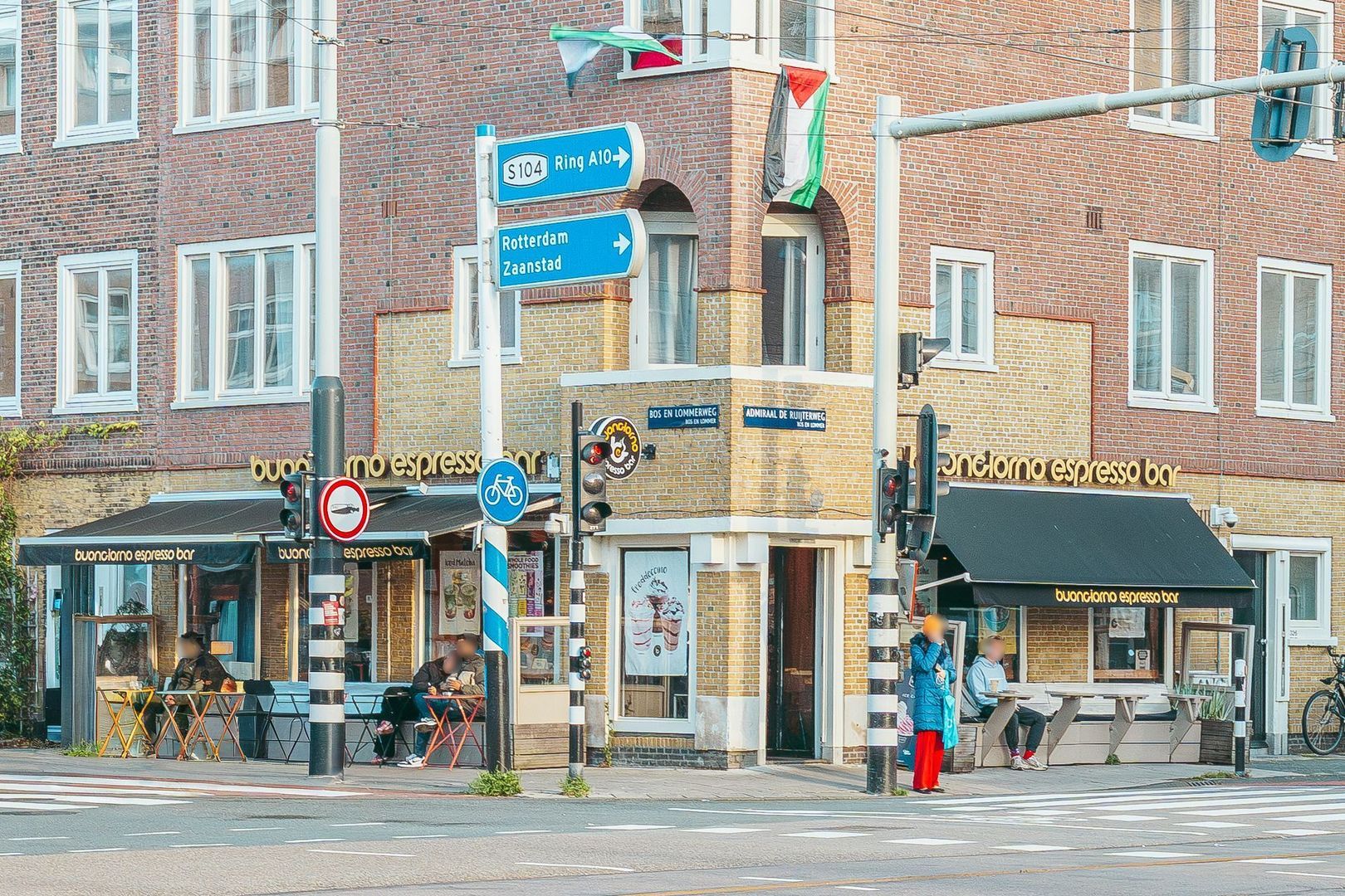 Gibraltarstraat 41 1, Amsterdam foto-24