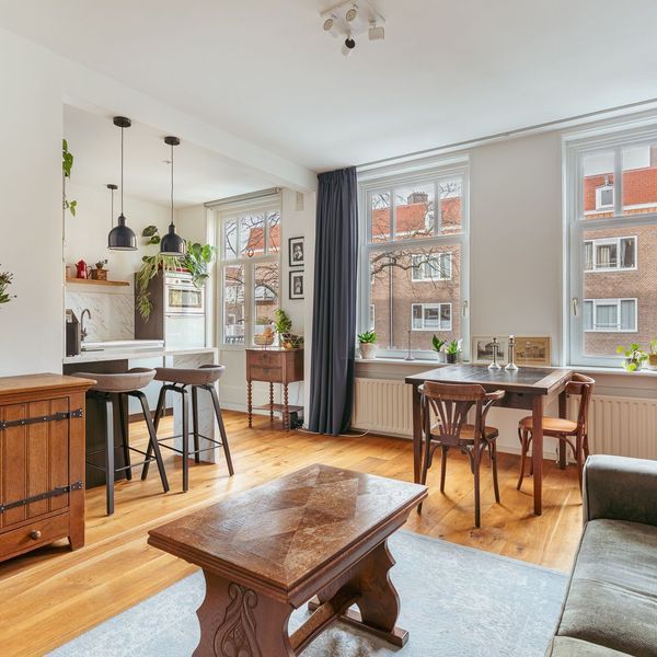 Gibraltarstraat 41 1, Amsterdam