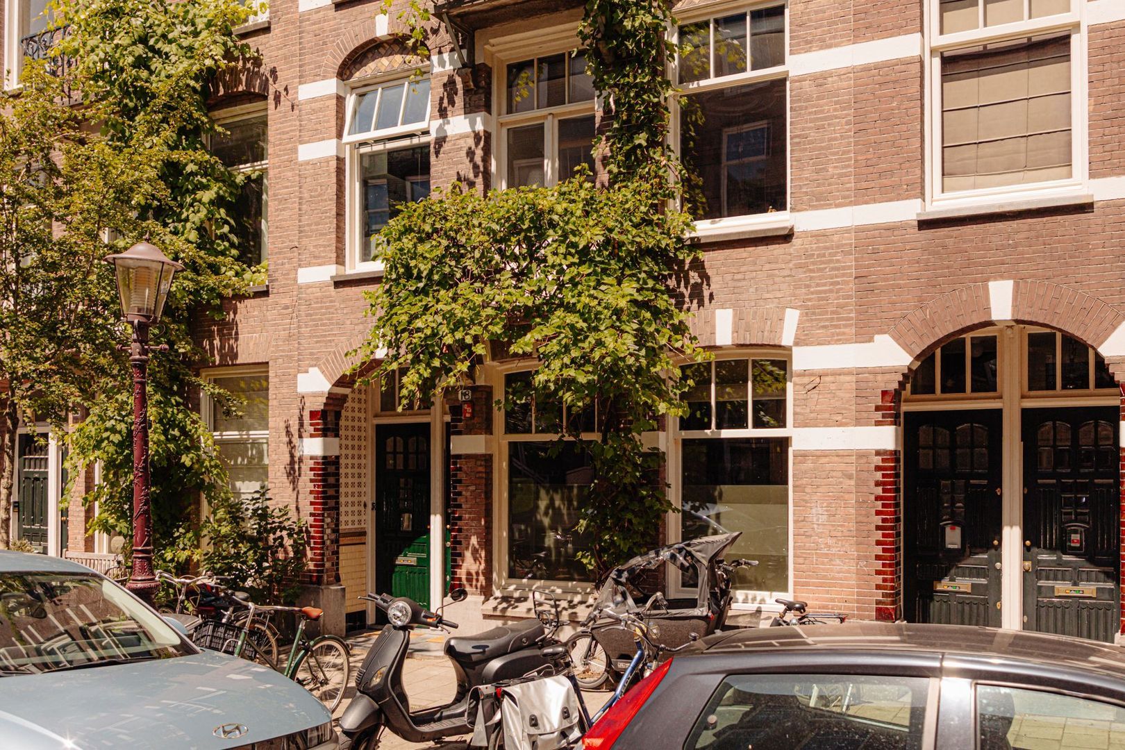 Valeriusstraat 18 H, Amsterdam foto-3