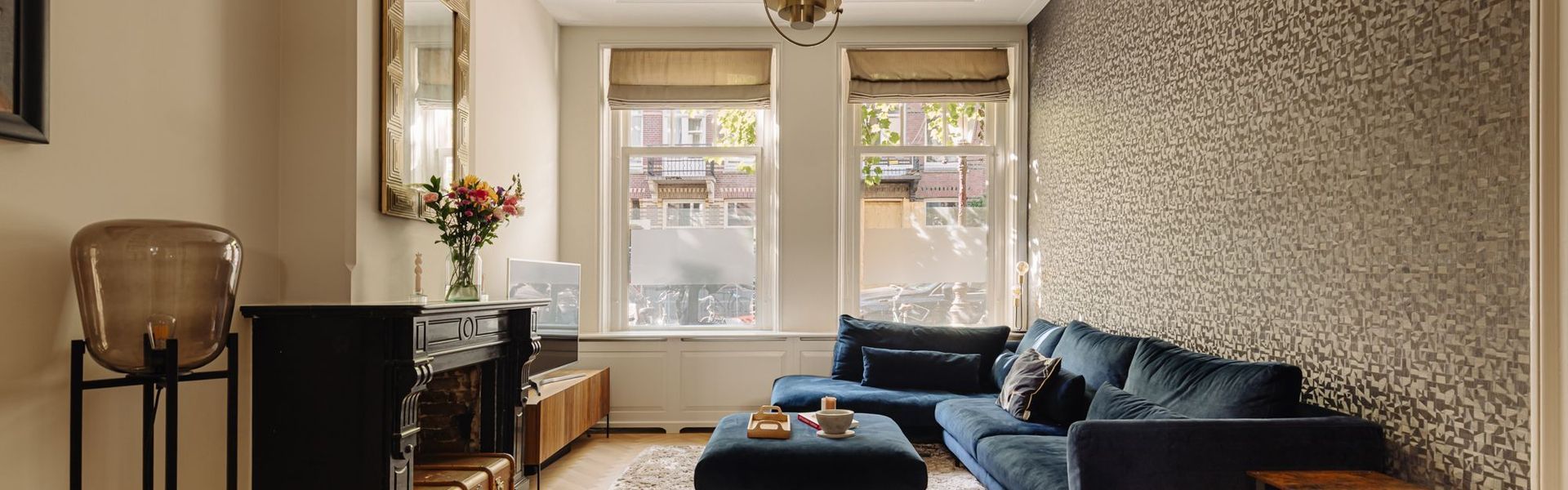 Valeriusstraat 18 H, Amsterdam