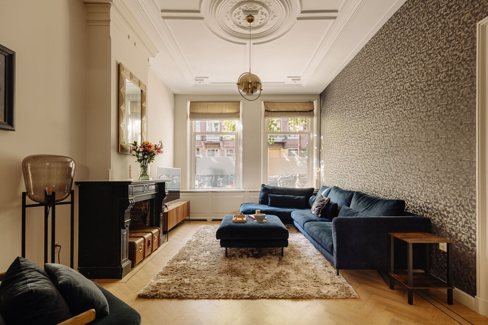 Valeriusstraat 18 H, Amsterdam foto-1