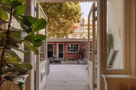 Valeriusstraat 18 H, Amsterdam foto-2