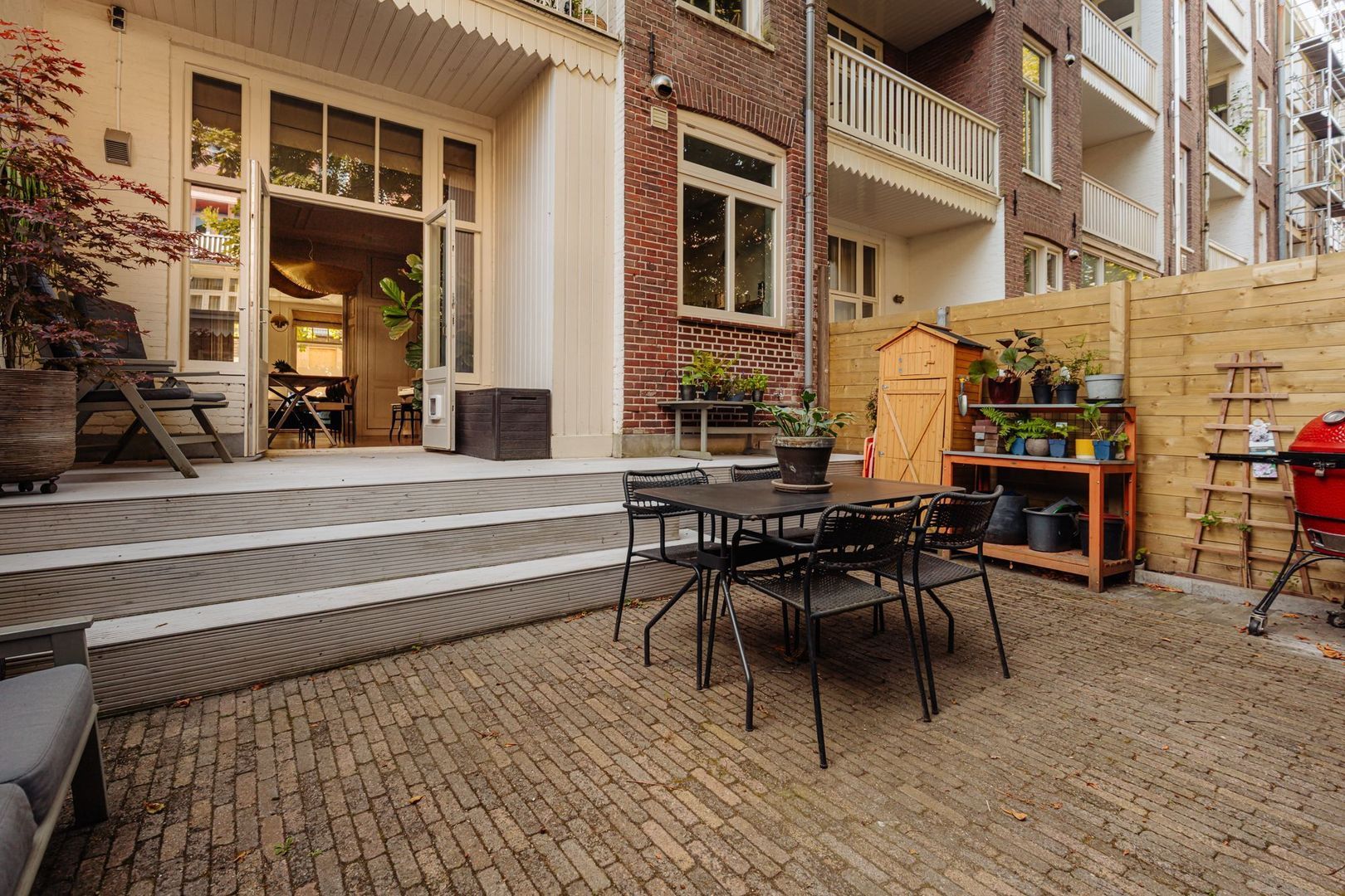 Valeriusstraat 18 H, Amsterdam foto-17