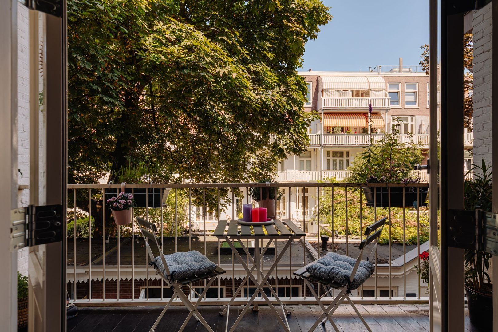 Valeriusstraat 18 H, Amsterdam foto-23