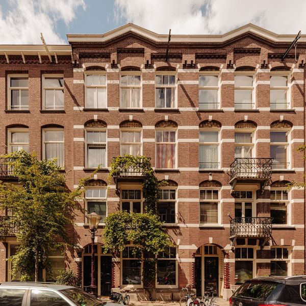 Valeriusstraat 18 H, Amsterdam