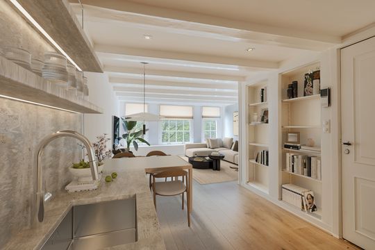 Geldersekade 11 2, Amsterdam foto-2