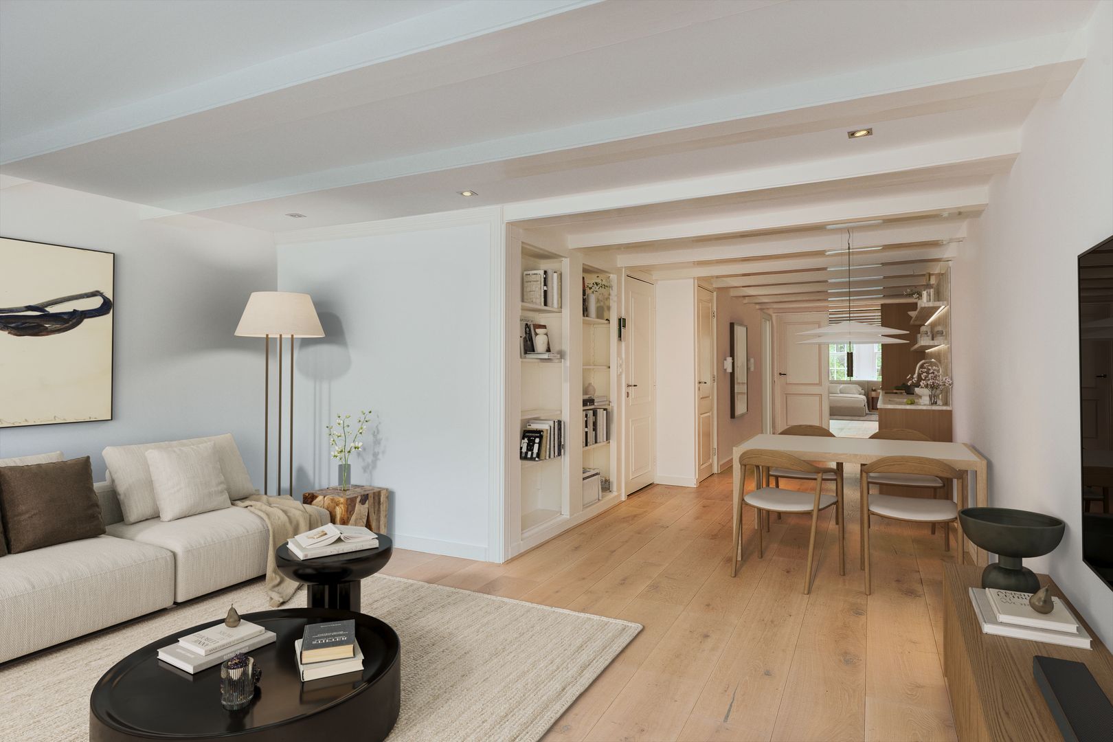 Geldersekade 11 2, Amsterdam foto-8