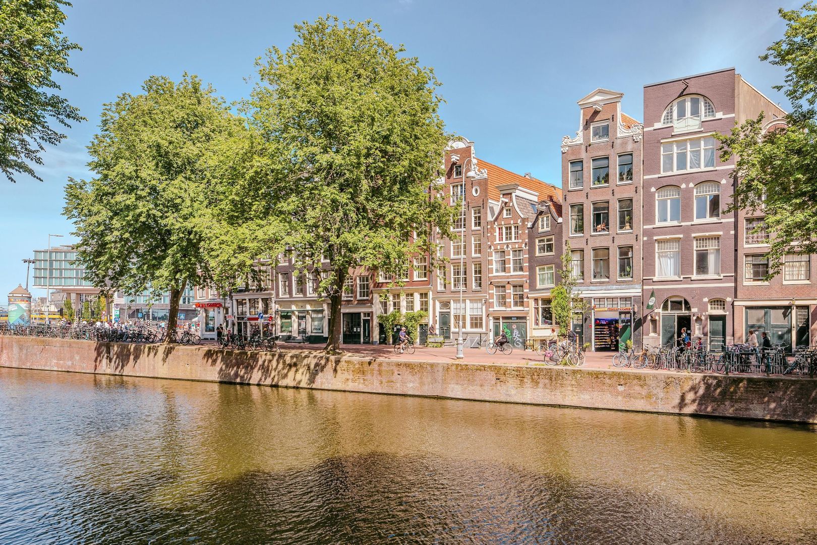 Geldersekade 11 2, Amsterdam foto-0